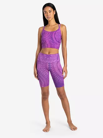 THE SPIRIT OF OM | Damen Yogashort Mabu Bhati Spirit | 